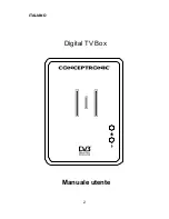 Preview for 158 page of Conceptronic CTVDIGU Quick Installation Manual