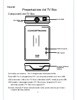 Предварительный просмотр 163 страницы Conceptronic CTVDIGU Quick Installation Manual