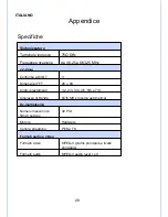 Preview for 184 page of Conceptronic CTVDIGU Quick Installation Manual