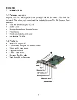 Preview for 5 page of Conceptronic CTVFMi Quick Installation Manual