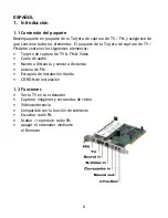 Preview for 8 page of Conceptronic CTVFMi Quick Installation Manual