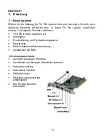 Preview for 11 page of Conceptronic CTVFMi Quick Installation Manual