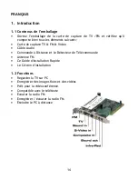 Preview for 14 page of Conceptronic CTVFMi Quick Installation Manual