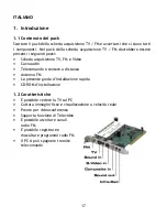 Preview for 17 page of Conceptronic CTVFMi Quick Installation Manual