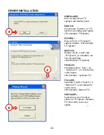 Preview for 24 page of Conceptronic CTVFMi Quick Installation Manual