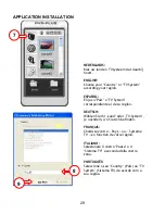 Preview for 29 page of Conceptronic CTVFMi Quick Installation Manual