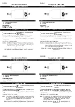 Preview for 2 page of Conceptronic CUAPTCARM Multi Language Quick Manual