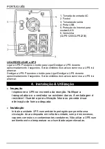 Предварительный просмотр 28 страницы Conceptronic CUPS1200 Quick Manual