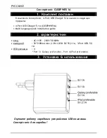 Preview for 10 page of Conceptronic CUSBPWR51A Quick Manual