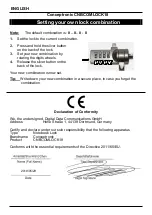 Preview for 2 page of Conceptronic CUSTODIO C18 Quick Manual