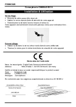 Preview for 4 page of Conceptronic CUSTODIO K15 Multi Language Quick Manual