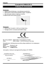 Preview for 8 page of Conceptronic CUSTODIO K15 Multi Language Quick Manual