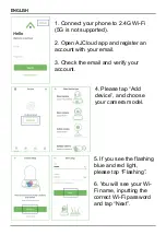 Preview for 3 page of Conceptronic DARAY Multi Language Quick Manual