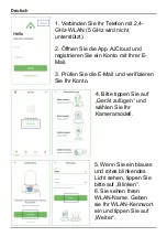 Preview for 6 page of Conceptronic DARAY Multi Language Quick Manual