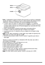 Preview for 13 page of Conceptronic DDE02B Multi Language Quick Manual