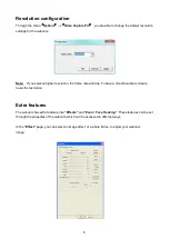 Preview for 8 page of Conceptronic FLEXCAM CLLFLCAM20 User Manual