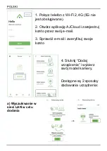 Предварительный просмотр 22 страницы Conceptronic JARETH Multi Language Quick Manual