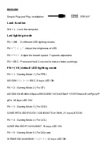 Preview for 2 page of Conceptronic KRONIC KRONIC01 Multi Language Quick Manual