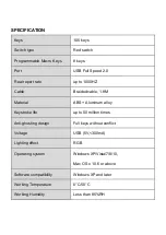 Preview for 14 page of Conceptronic KRONIC KRONIC01 Multi Language Quick Manual