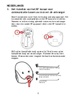 Preview for 3 page of Conceptronic Lounge'n'LOOK CLLMLASERS Quick Installation Manual