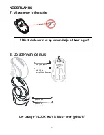 Preview for 7 page of Conceptronic Lounge'n'LOOK CLLMLASERS Quick Installation Manual