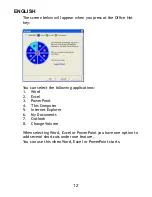 Preview for 12 page of Conceptronic Lounge'n'LOOK CLLMLASERS Quick Installation Manual