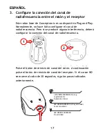 Preview for 17 page of Conceptronic Lounge'n'LOOK CLLMLASERS Quick Installation Manual