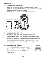 Preview for 24 page of Conceptronic Lounge'n'LOOK CLLMLASERS Quick Installation Manual