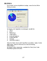 Preview for 27 page of Conceptronic Lounge'n'LOOK CLLMLASERS Quick Installation Manual