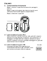 Preview for 40 page of Conceptronic Lounge'n'LOOK CLLMLASERS Quick Installation Manual