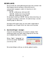 Preview for 2 page of Conceptronic Lounge'n'LOOK Phoenixx Quick Installation Manual