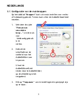 Preview for 3 page of Conceptronic Lounge'n'LOOK Phoenixx Quick Installation Manual