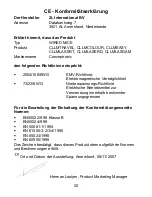 Preview for 20 page of Conceptronic Lounge'n'LOOK Phoenixx Quick Installation Manual