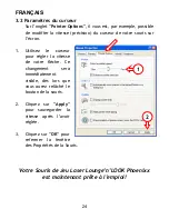 Preview for 24 page of Conceptronic Lounge'n'LOOK Phoenixx Quick Installation Manual