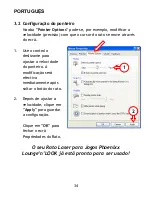 Preview for 34 page of Conceptronic Lounge'n'LOOK Phoenixx Quick Installation Manual