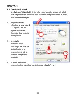 Preview for 38 page of Conceptronic Lounge'n'LOOK Phoenixx Quick Installation Manual