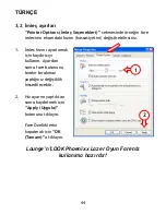 Preview for 44 page of Conceptronic Lounge'n'LOOK Phoenixx Quick Installation Manual