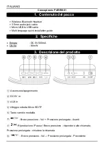 Preview for 10 page of Conceptronic PARRIS 01 Multi Language Quick Manual