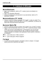 Preview for 13 page of Conceptronic PARRIS 01 Multi Language Quick Manual