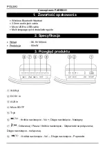 Preview for 14 page of Conceptronic PARRIS 01 Multi Language Quick Manual