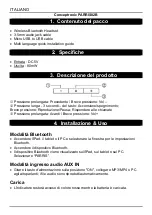 Preview for 6 page of Conceptronic PARRIS02B Quick Manual