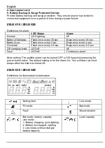 Предварительный просмотр 3 страницы Conceptronic ZEUS 01E Quick Manual