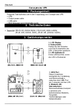 Предварительный просмотр 7 страницы Conceptronic ZEUS 01E Quick Manual