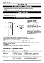 Предварительный просмотр 22 страницы Conceptronic ZEUS 05E Multi Language Quick Manual