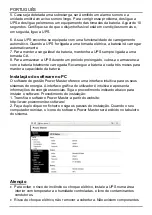 Preview for 24 page of Conceptronic ZEUS 05E Multi Language Quick Manual