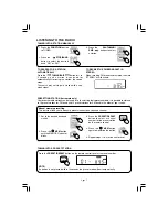 Предварительный просмотр 7 страницы Concertone COMPACT DISC STEREO RADIO SYSTEM Operating Instructions Manual