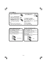 Предварительный просмотр 8 страницы Concertone RV2003H Operating Instructions Manual