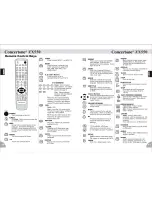 Preview for 7 page of Concertone ZX550 Operation Manual