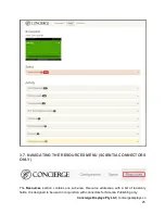 Preview for 25 page of Concierge ACMG10 User Manual