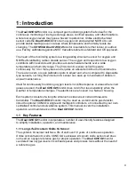 Preview for 5 page of Concoa 5803007 Installation And Operation Instructions Manual